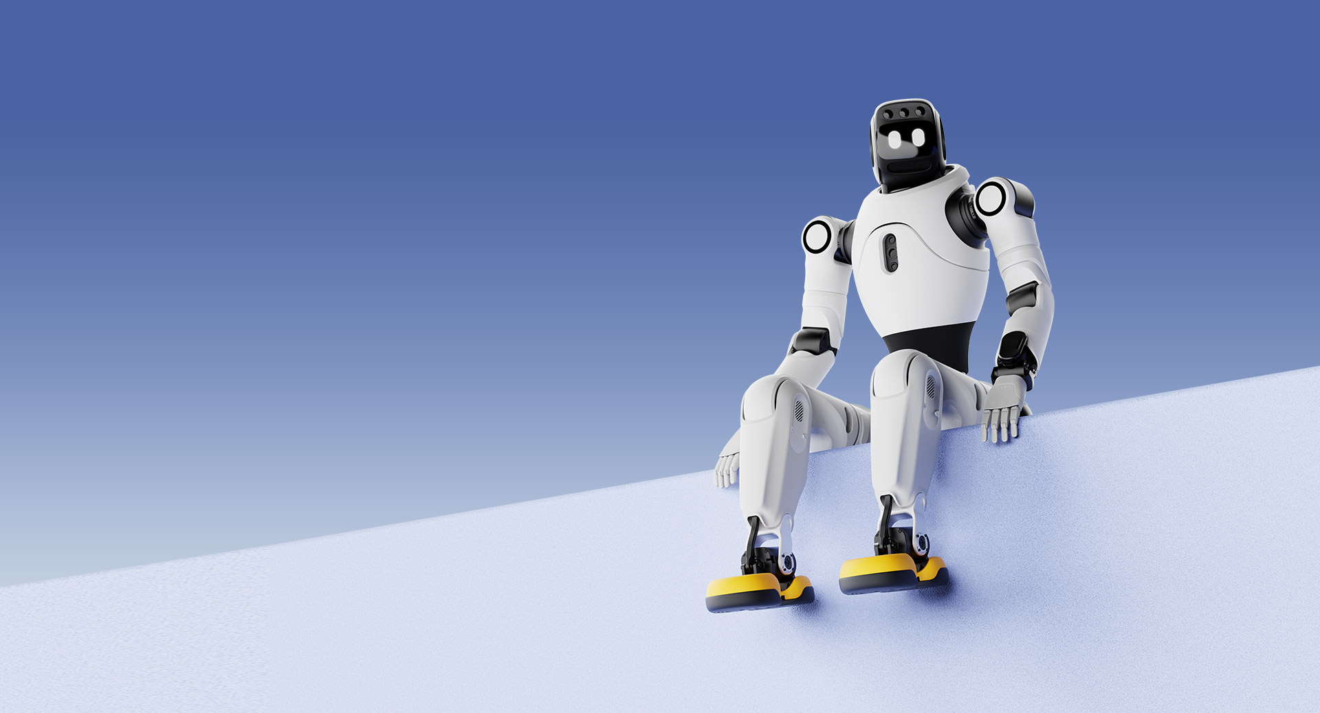 Dr. Yao at AGIBOT on the real competitive advantage of Chinese robotics — AGIBOT A2 humanoid robot